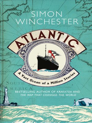 Atlantic - ebook